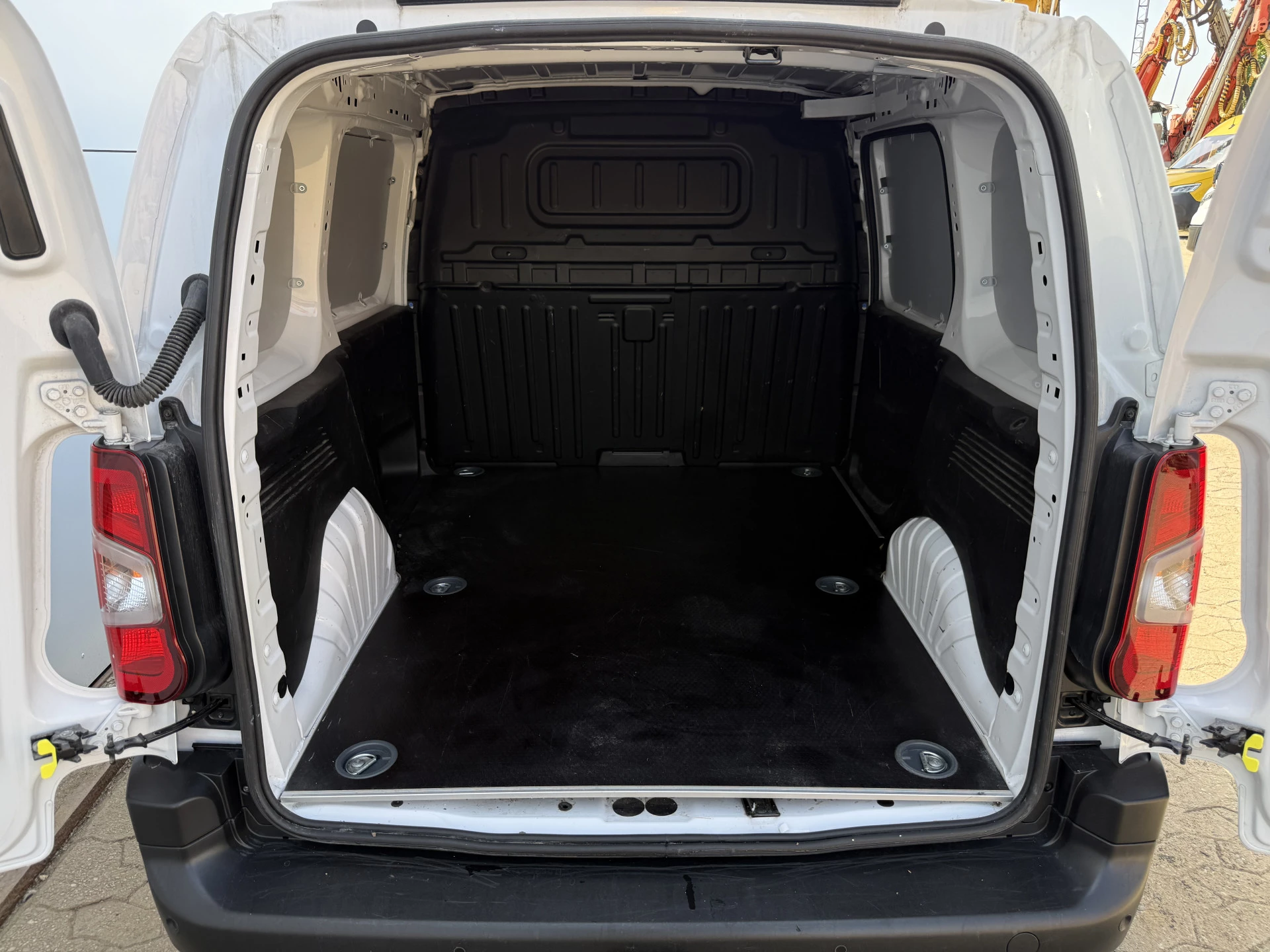 Hoofdafbeelding Toyota ProAce