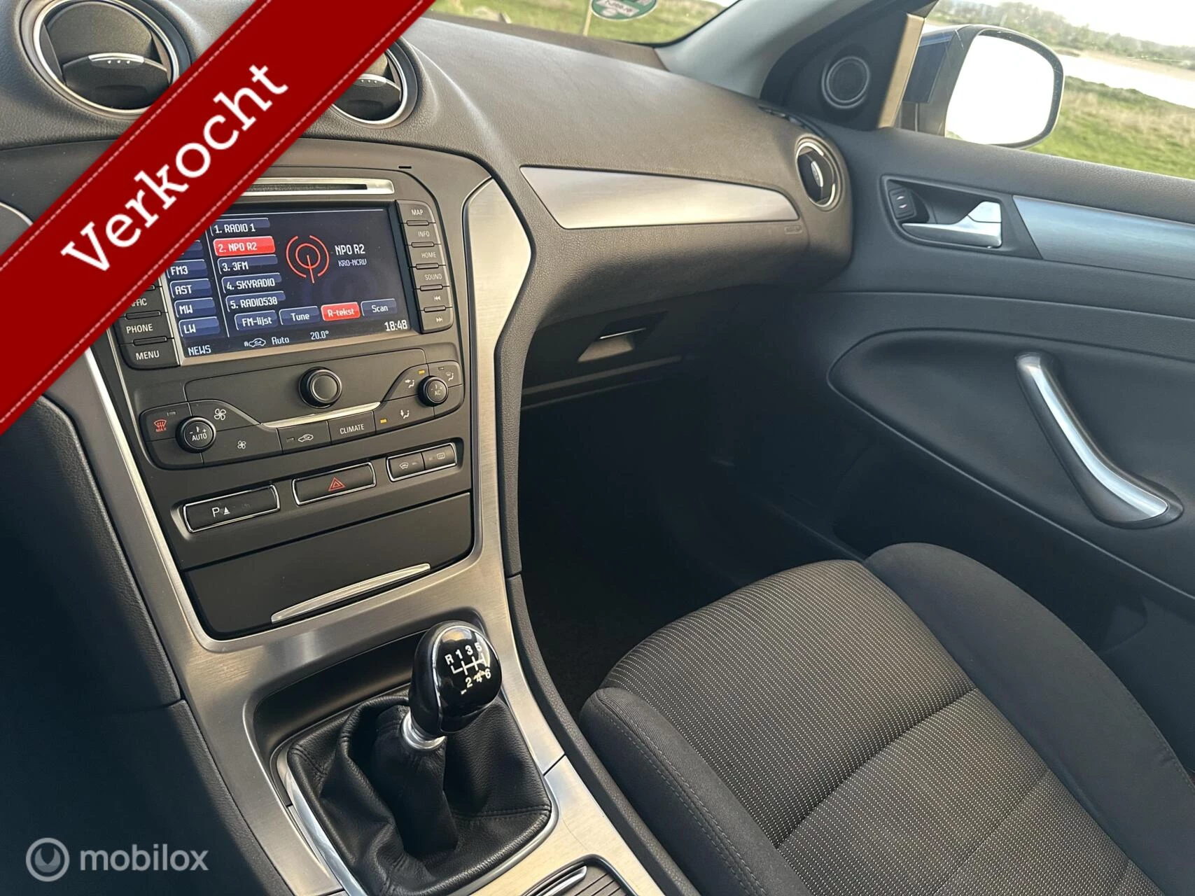 Hoofdafbeelding Ford Mondeo