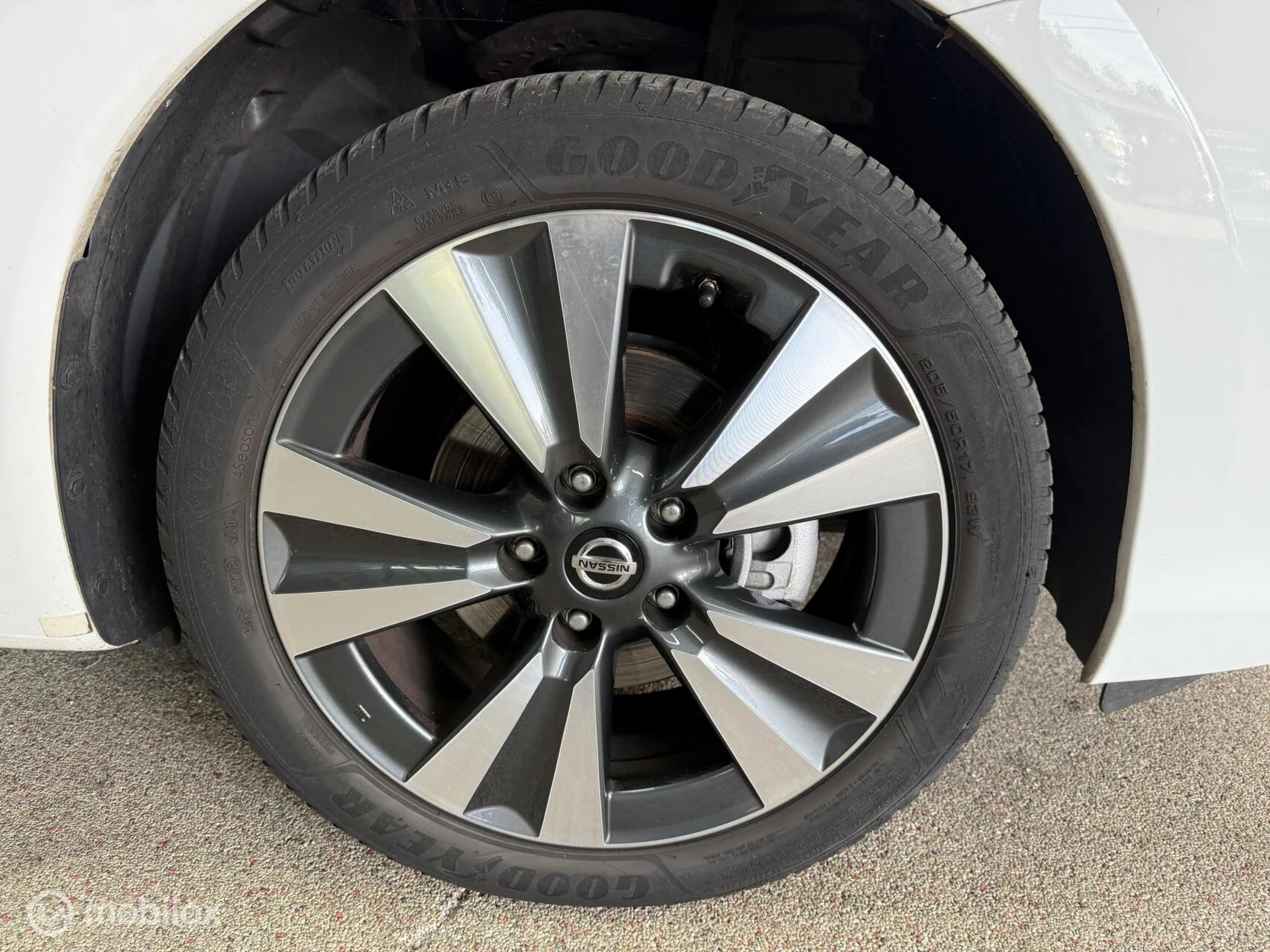 Hoofdafbeelding Nissan Pulsar