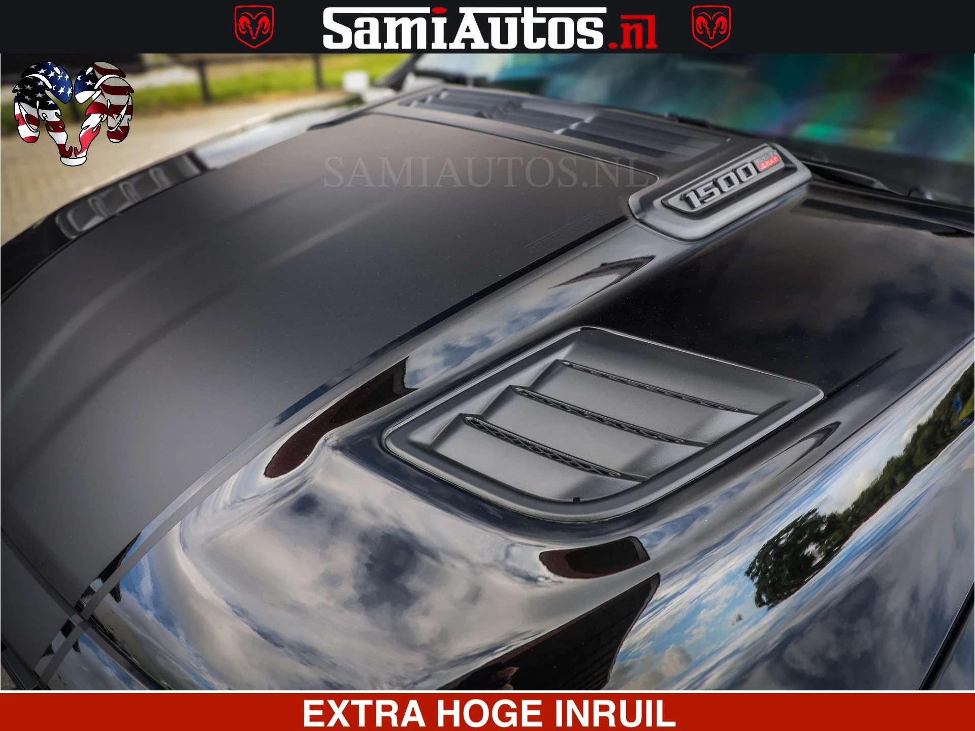 Hoofdafbeelding Dodge Ram 1500