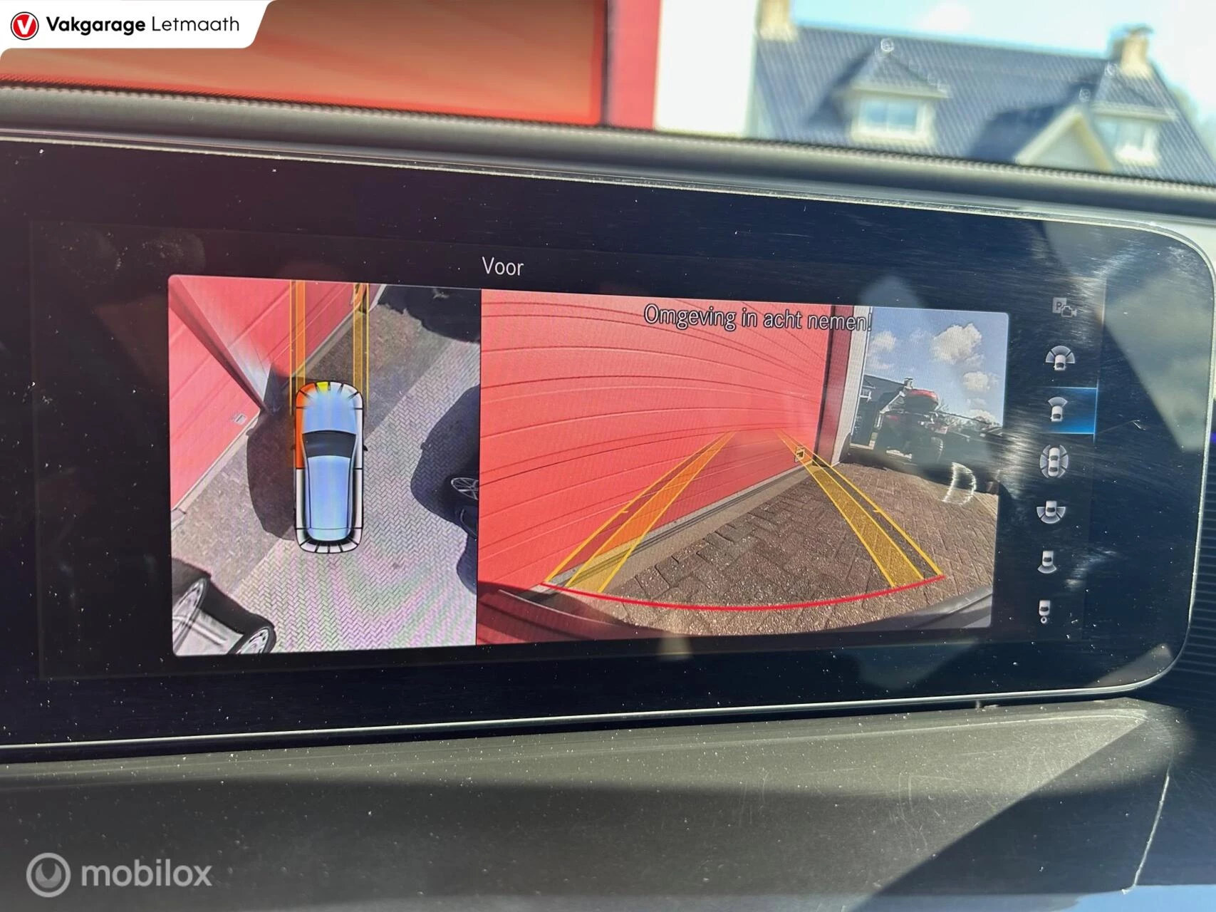 Hoofdafbeelding Mercedes-Benz EQC