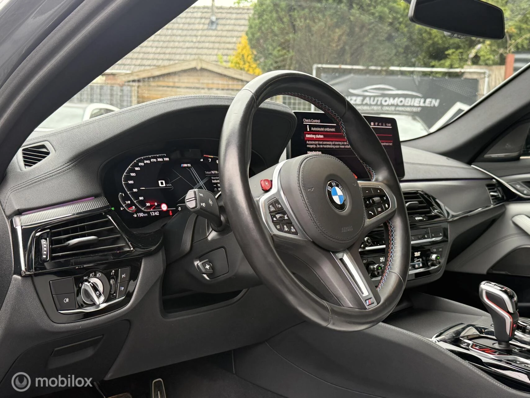 Hoofdafbeelding BMW M5