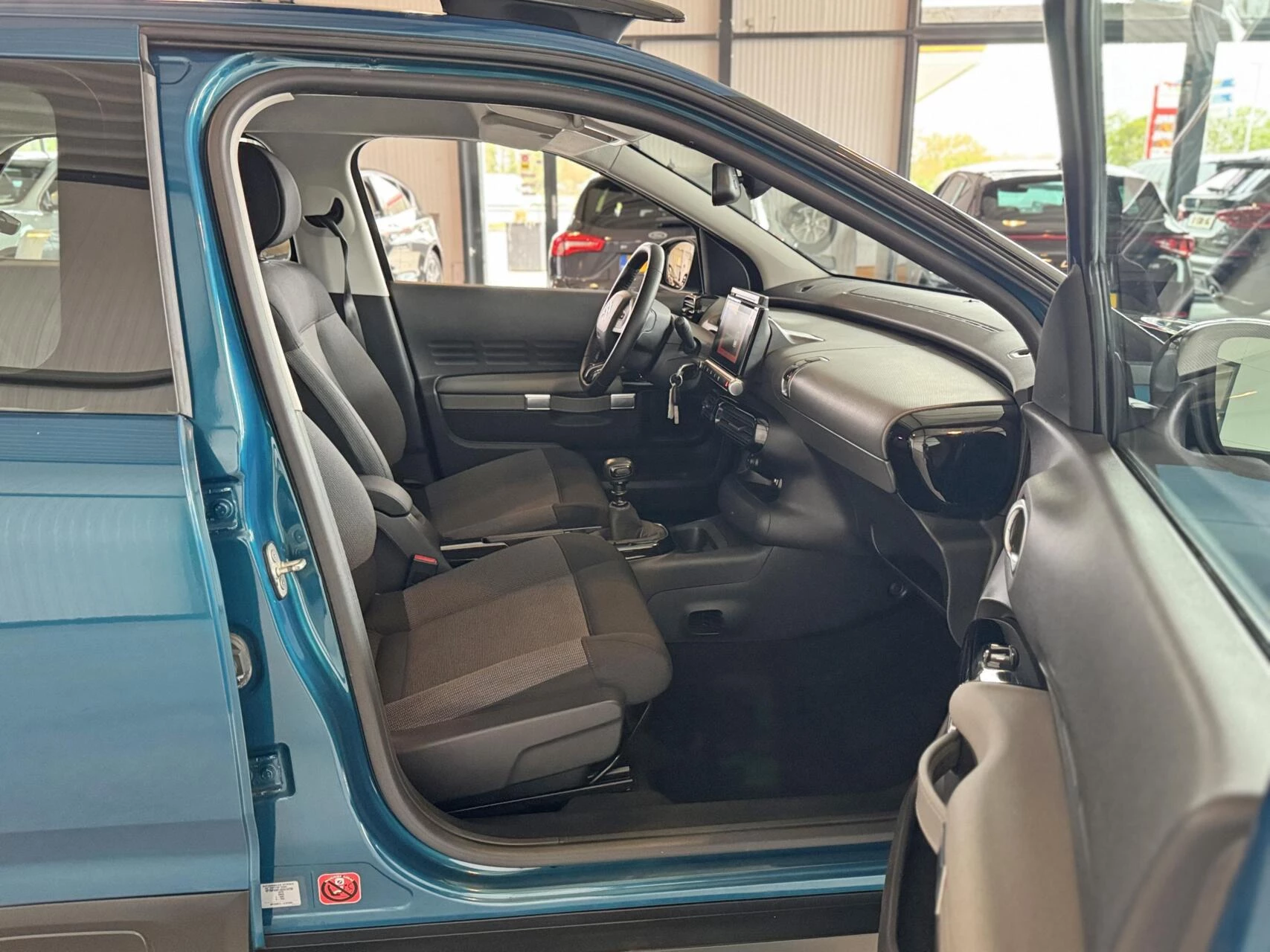 Hoofdafbeelding Citroën C4 Cactus