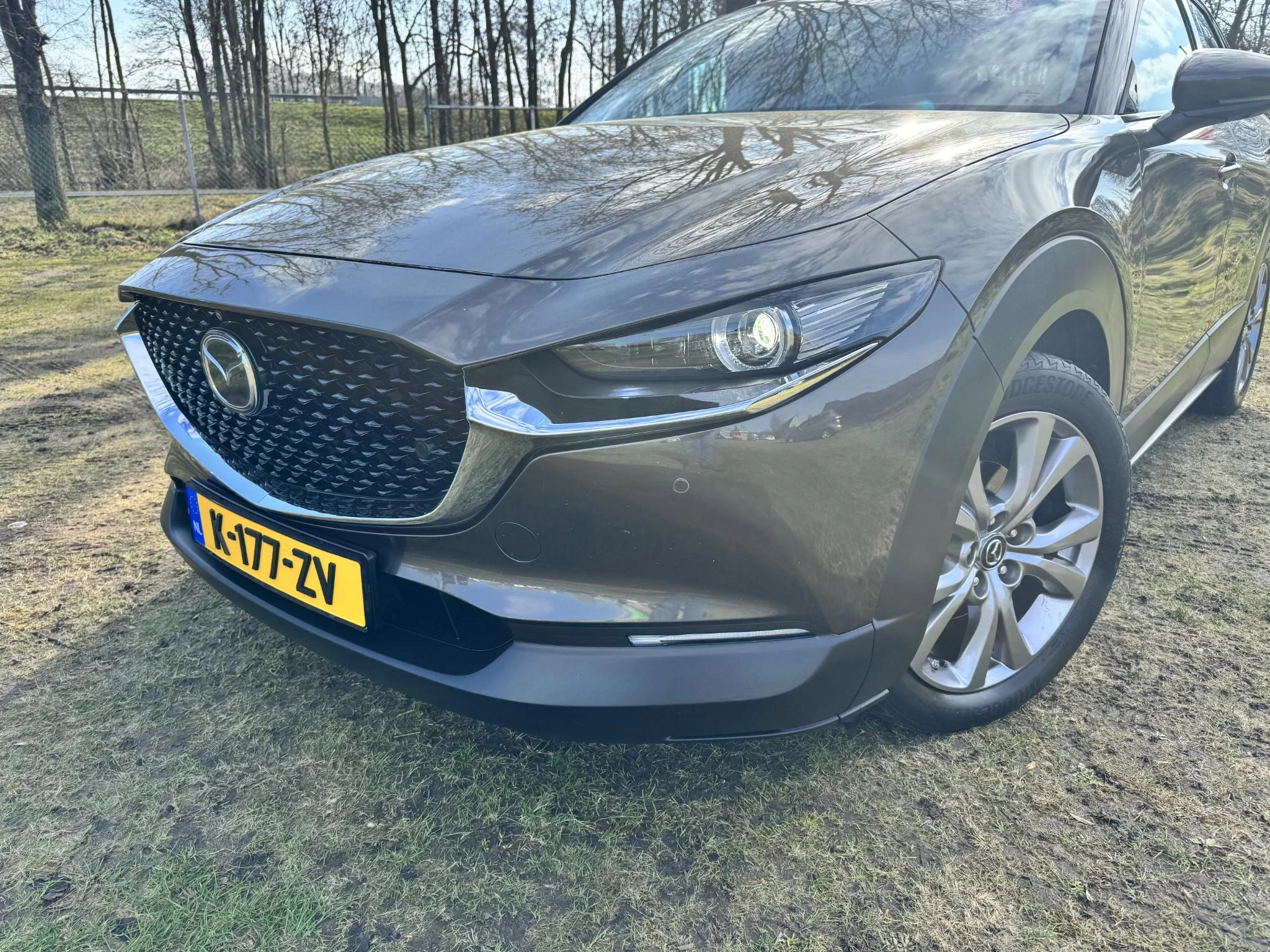 Hoofdafbeelding Mazda CX-30