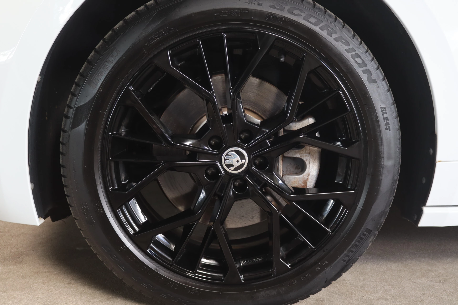 Hoofdafbeelding Škoda Enyaq iV