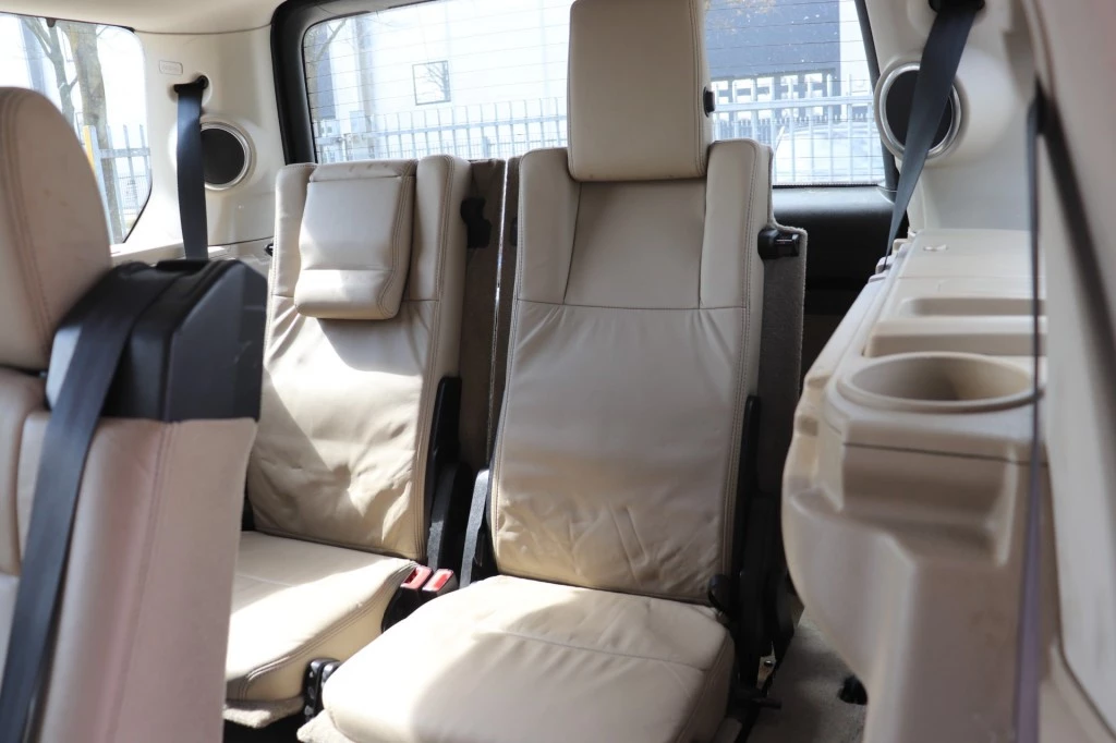 Hoofdafbeelding Land Rover Discovery