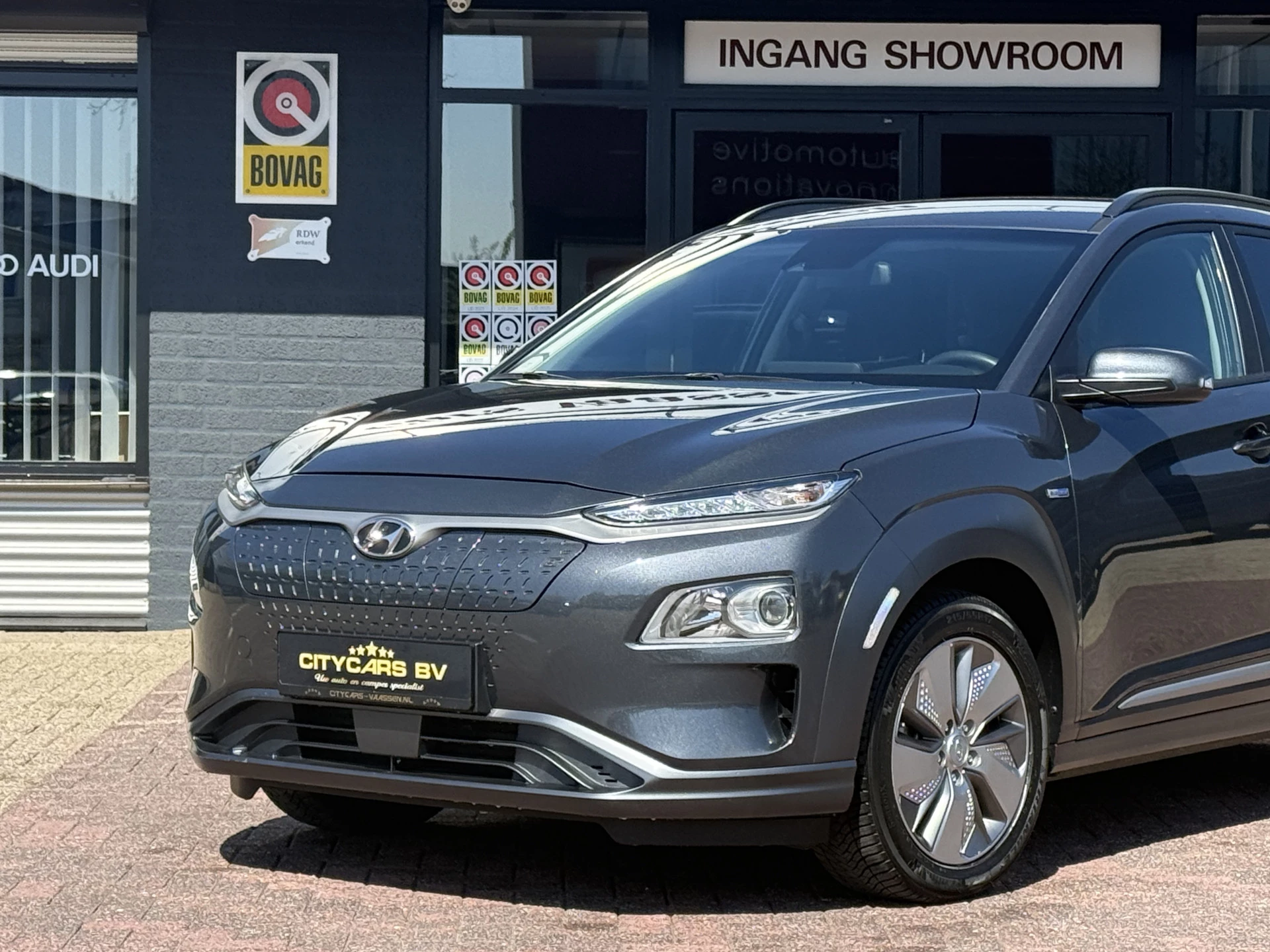 Hoofdafbeelding Hyundai Kona