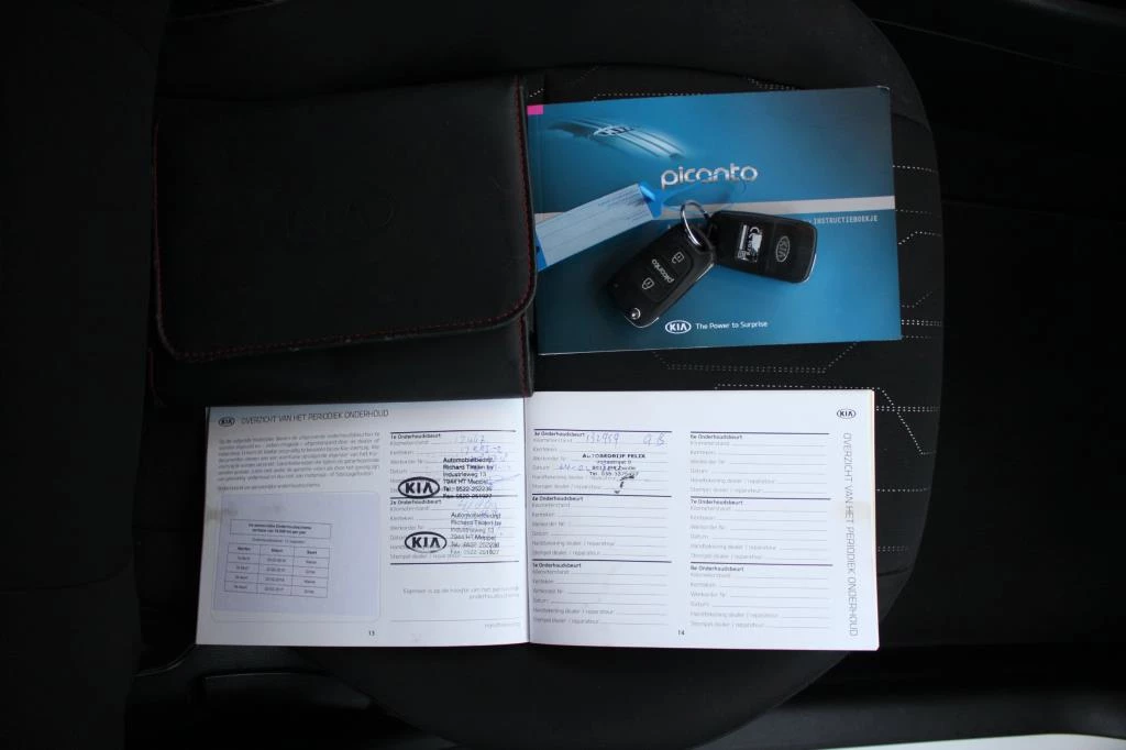 Hoofdafbeelding Kia Picanto