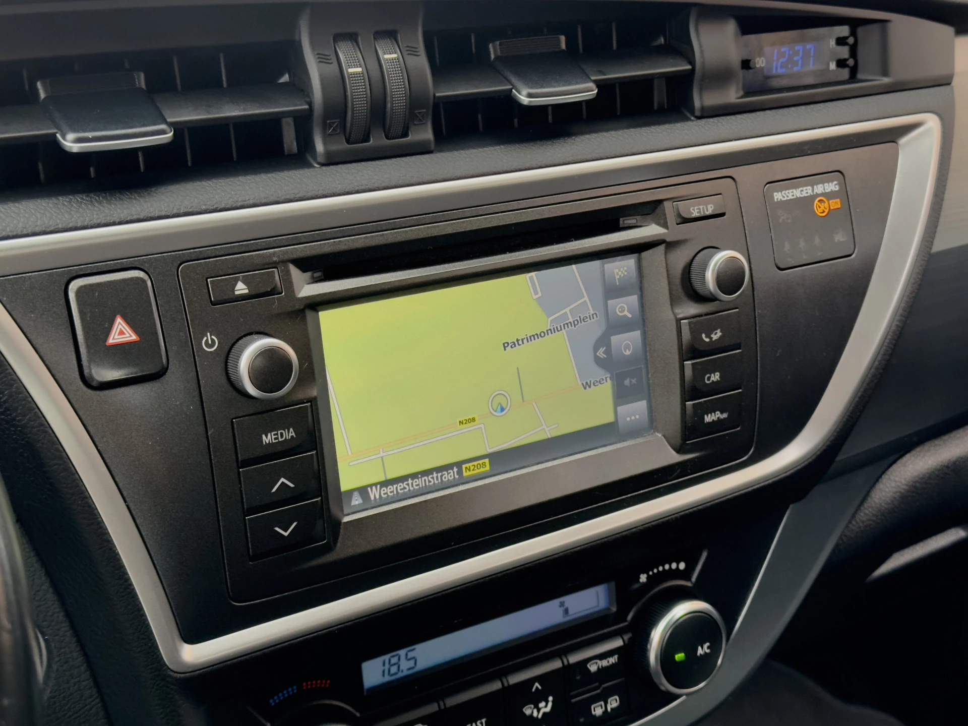 Hoofdafbeelding Toyota Auris