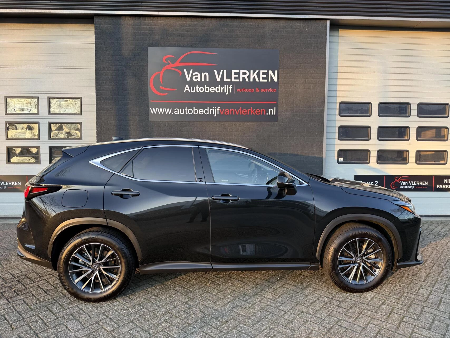 Hoofdafbeelding Lexus NX