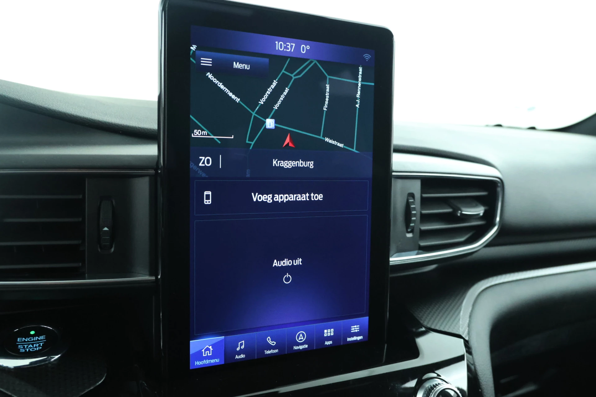 Hoofdafbeelding Ford Explorer