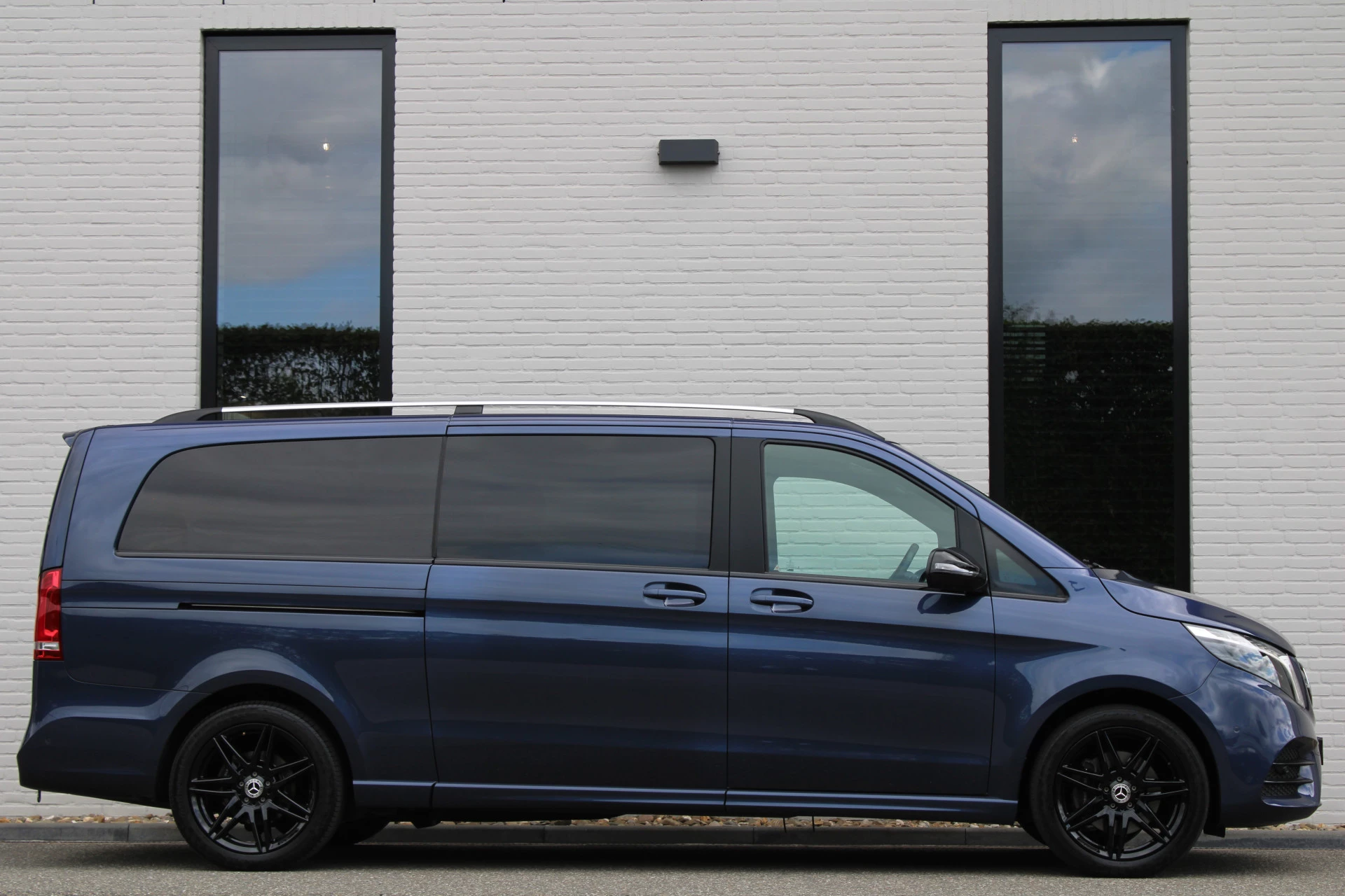 Hoofdafbeelding Mercedes-Benz V-Klasse
