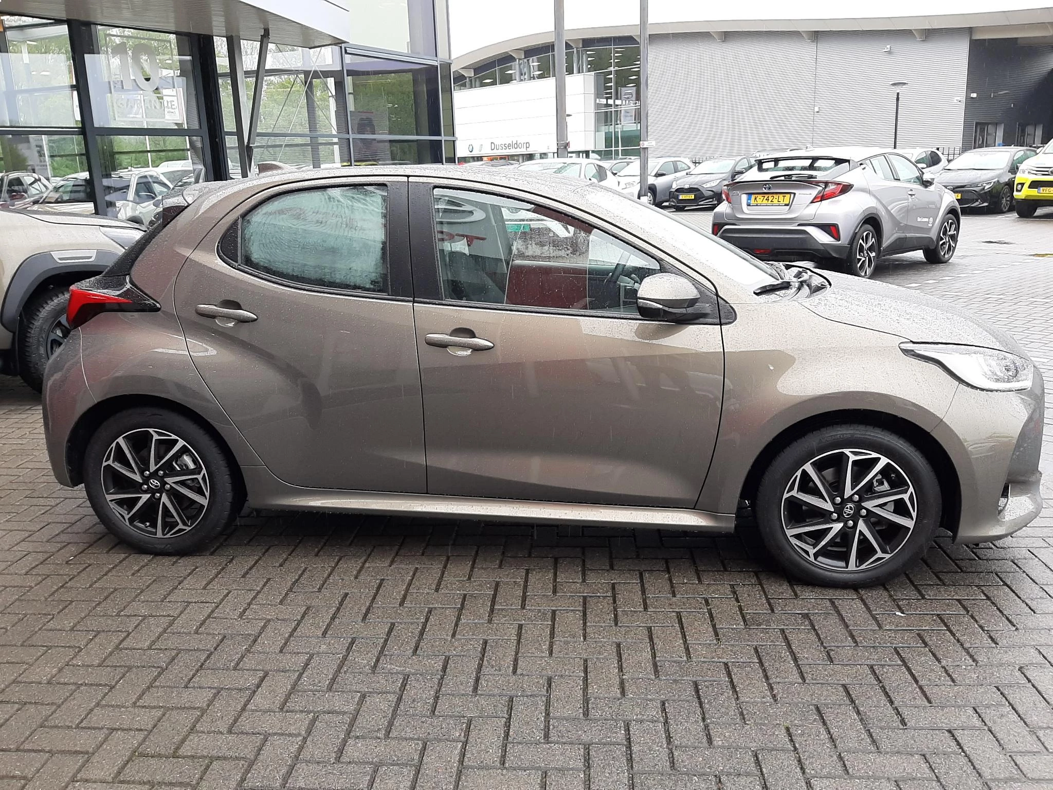 Hoofdafbeelding Toyota Yaris