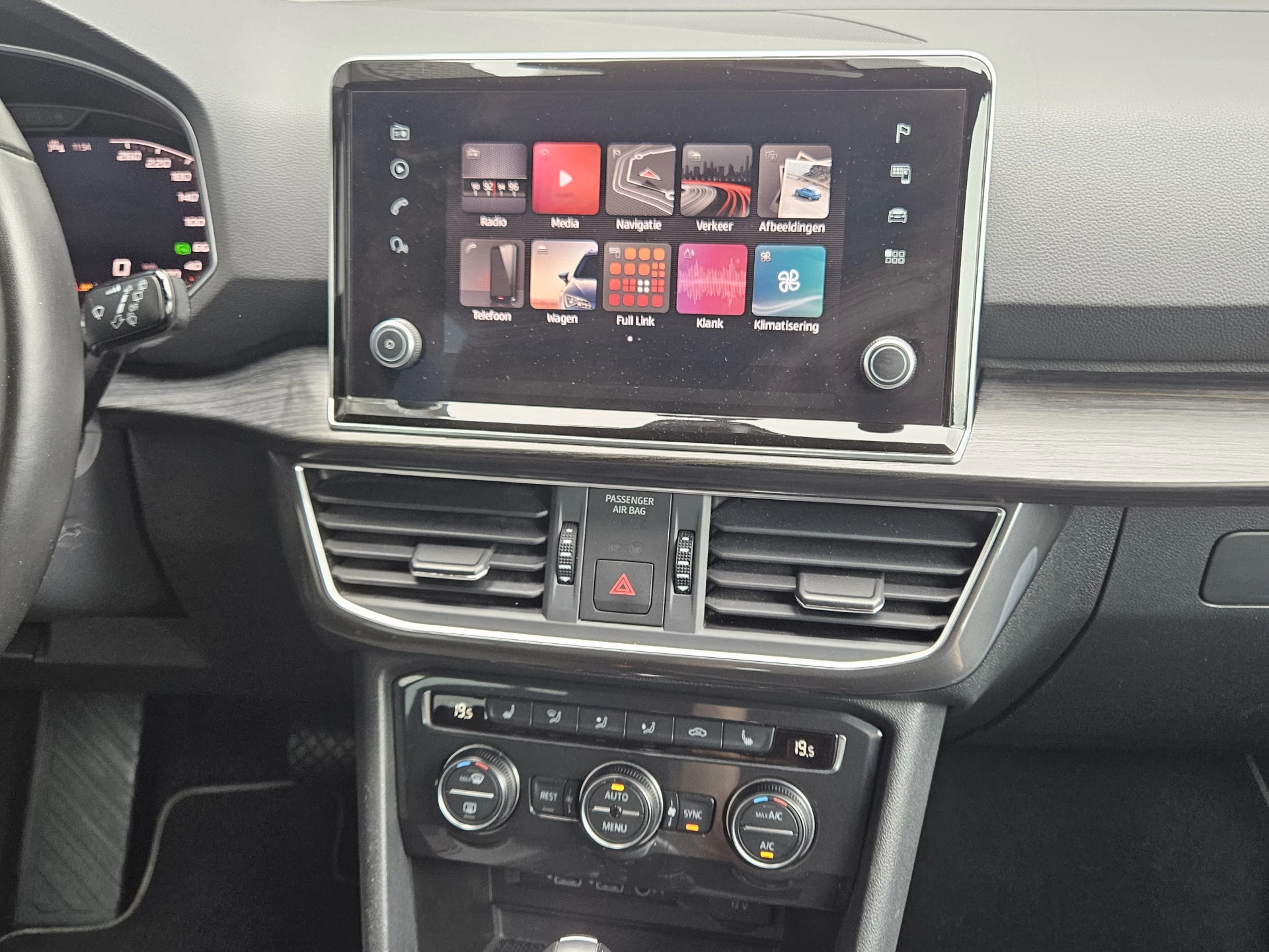 Hoofdafbeelding SEAT Tarraco