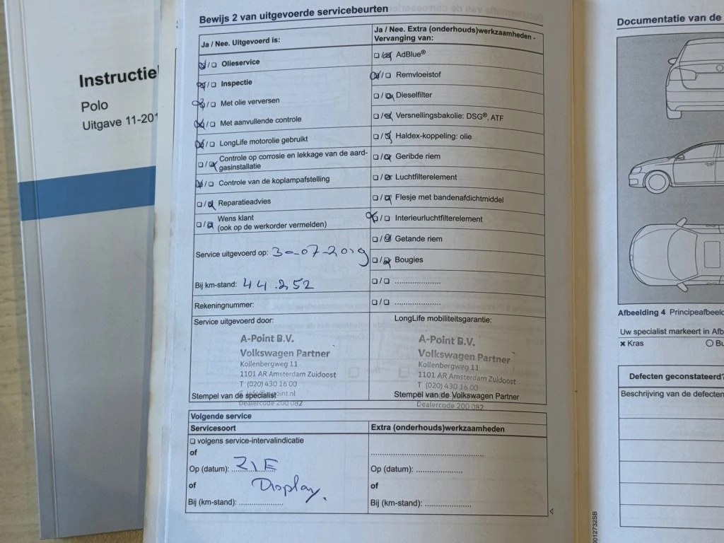 Hoofdafbeelding Volkswagen Polo