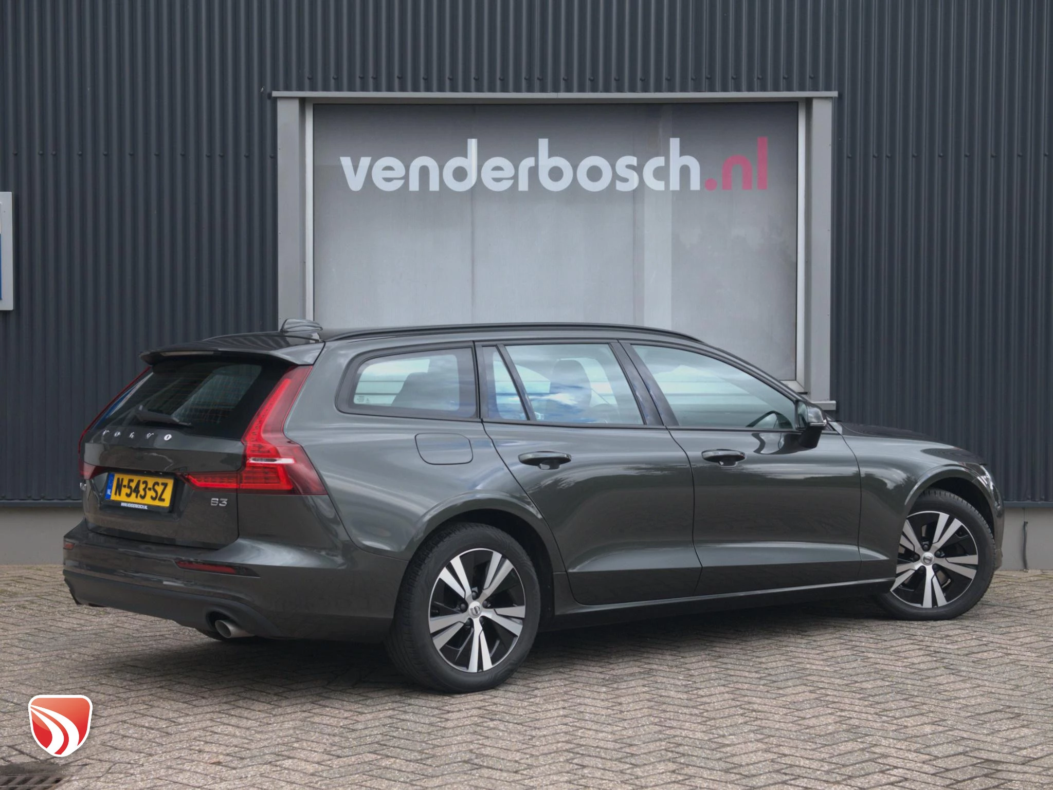 Hoofdafbeelding Volvo V60