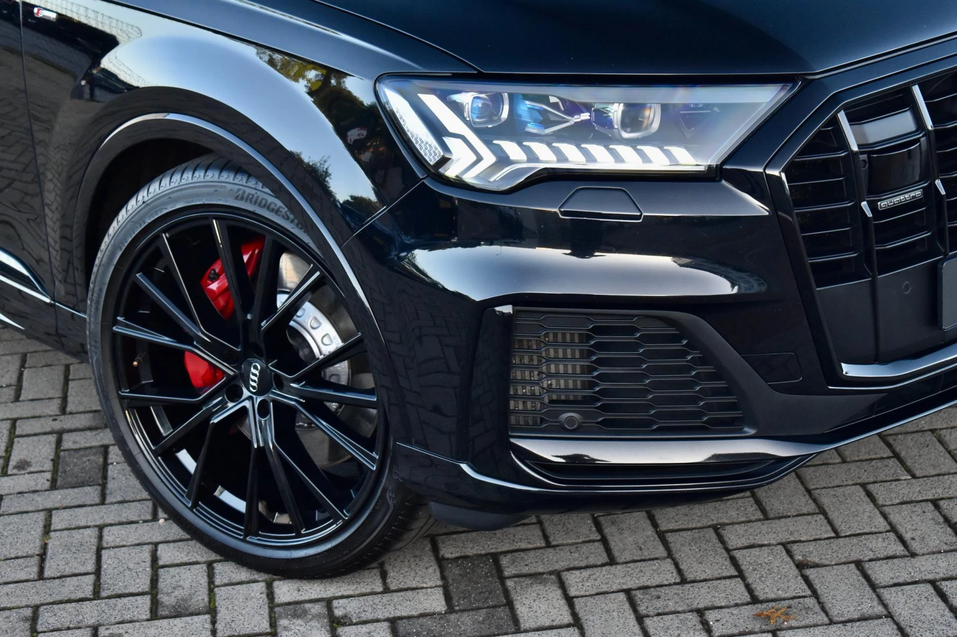 Hoofdafbeelding Audi Q7
