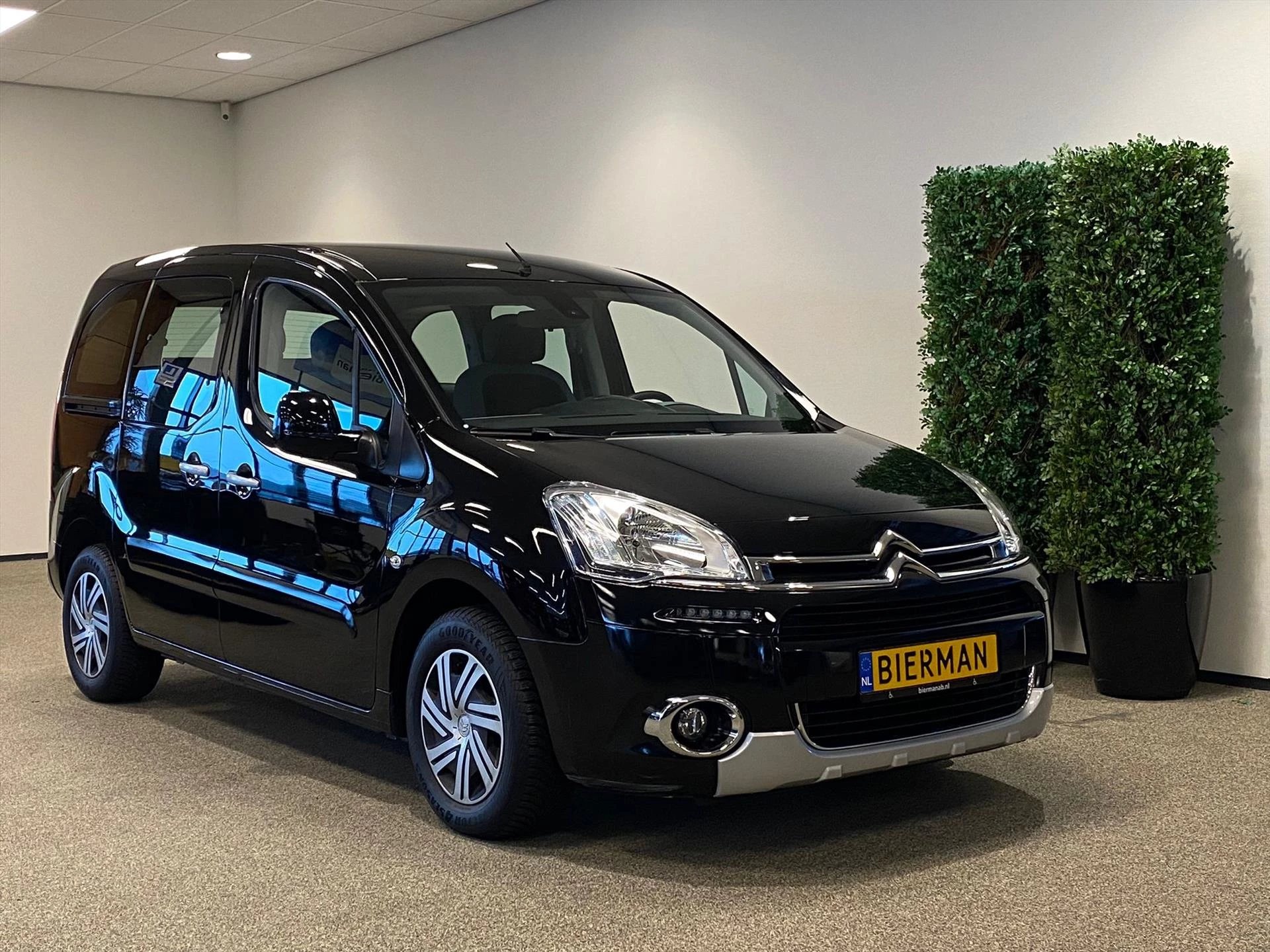 Hoofdafbeelding Citroën Berlingo