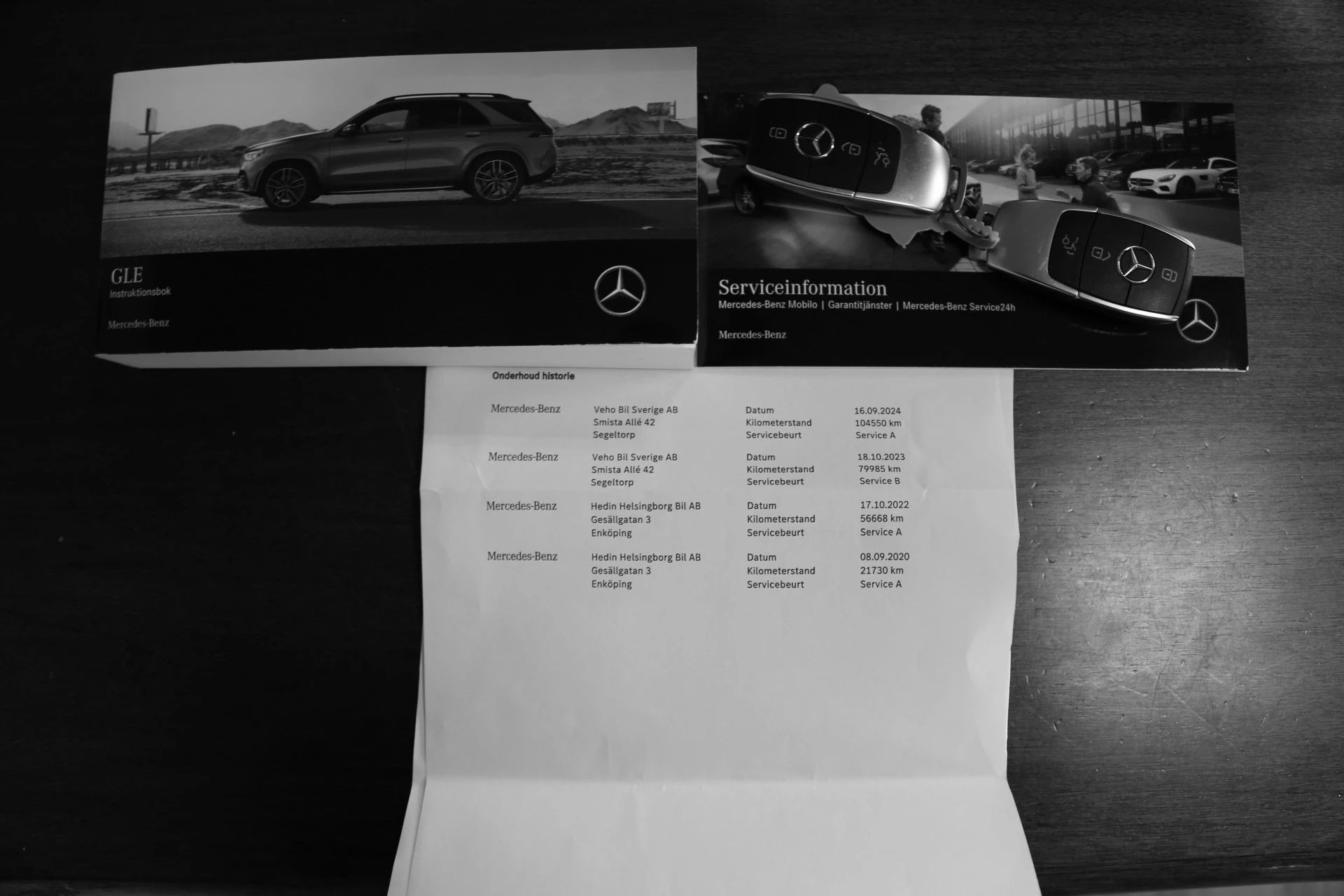 Hoofdafbeelding Mercedes-Benz GLE