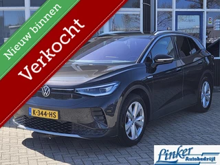 Volkswagen ID.4 First Max 77 kWh SOH 92% ELEKTR TREKH PANO MASSAGESTOEL