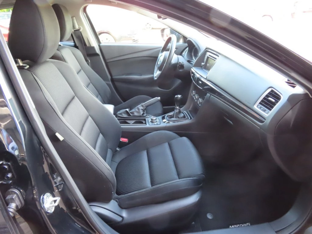 Hoofdafbeelding Mazda 6