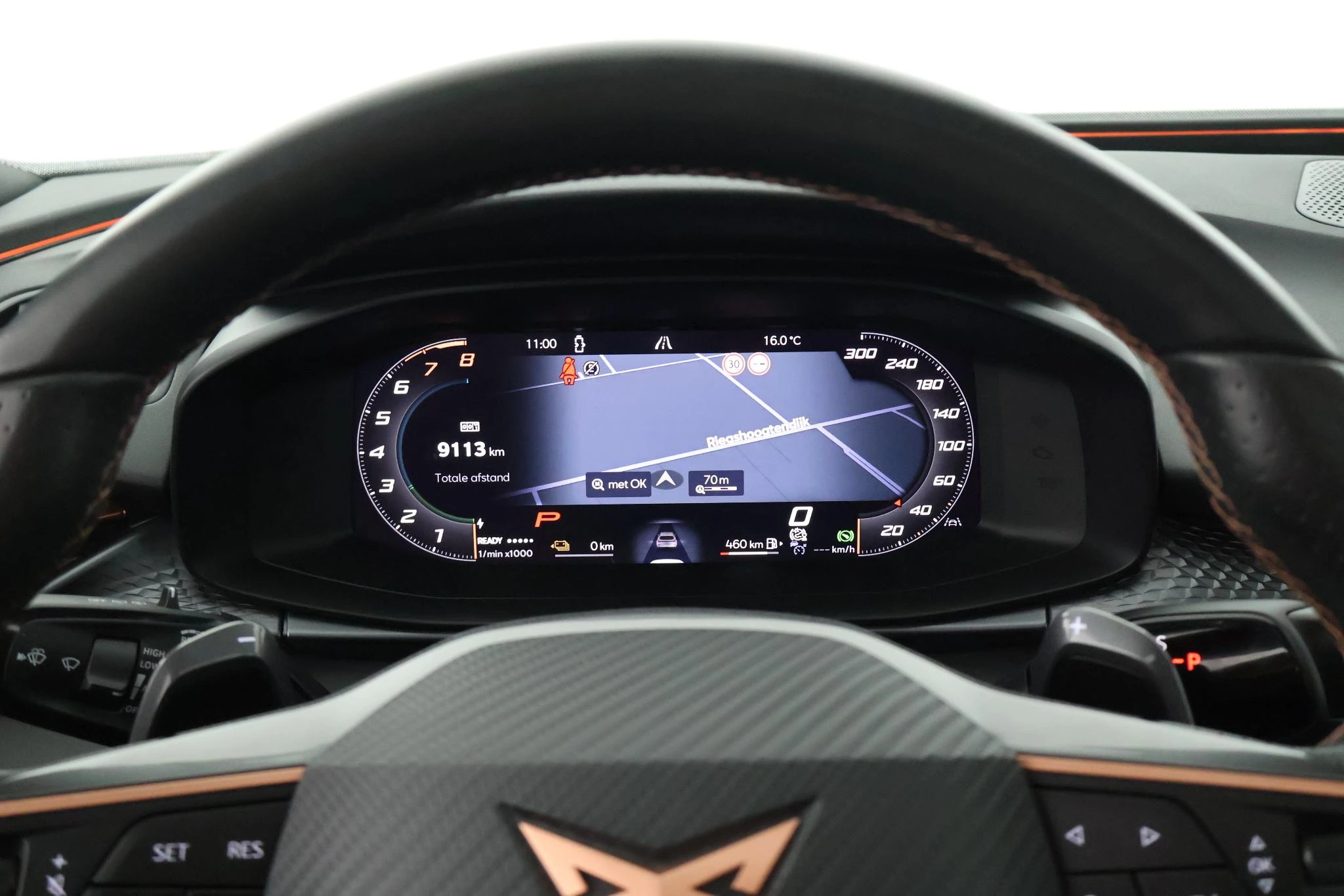 Hoofdafbeelding CUPRA Terramar