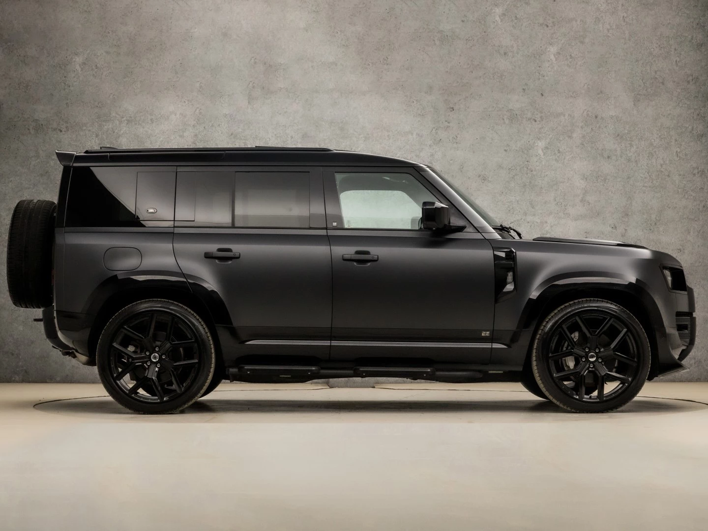 Hoofdafbeelding Land Rover Defender