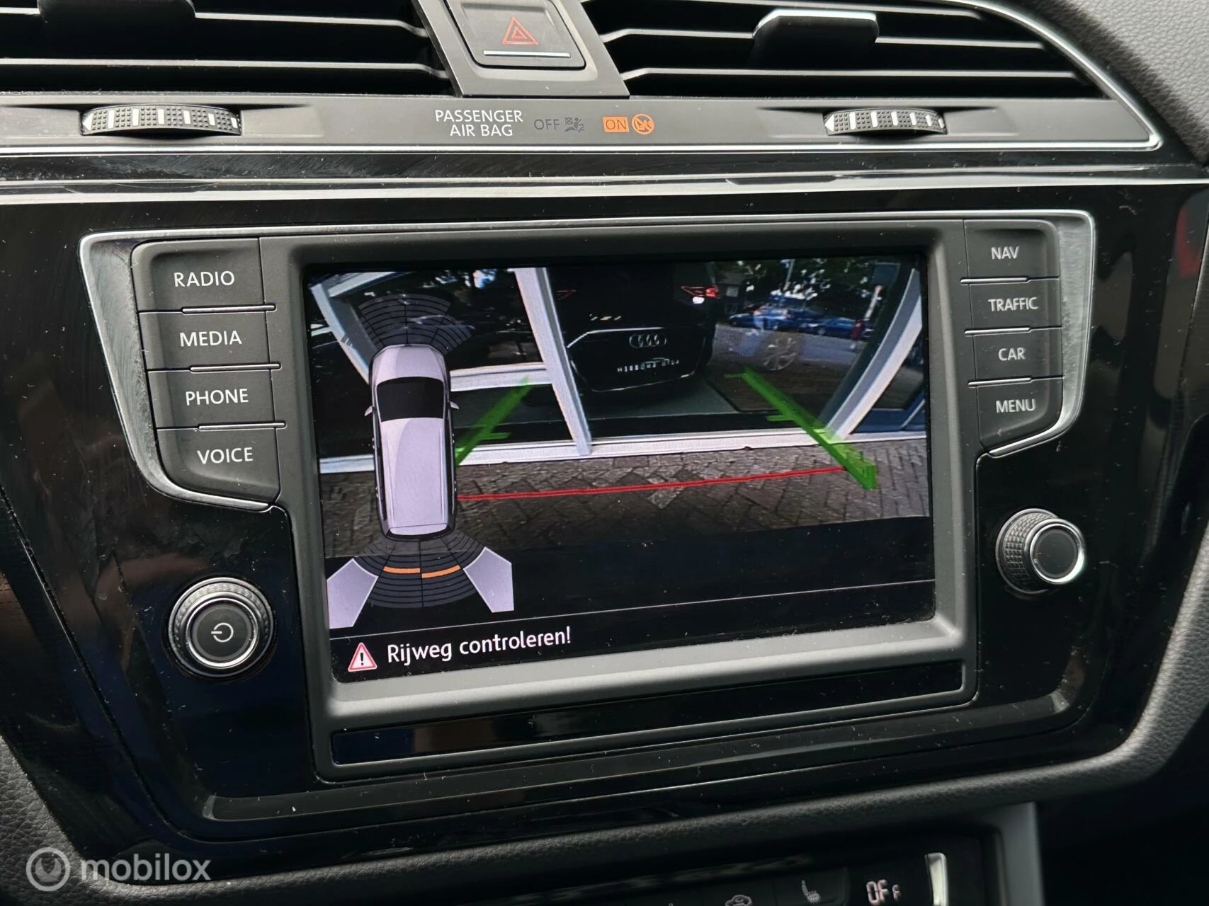 Hoofdafbeelding Volkswagen Touran