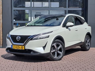 Nissan QASHQAI 1.3 MHEV Xtronic Premiere Edition | Panodak | Afn. Trekhaak | Camera | Stoelverwarming |