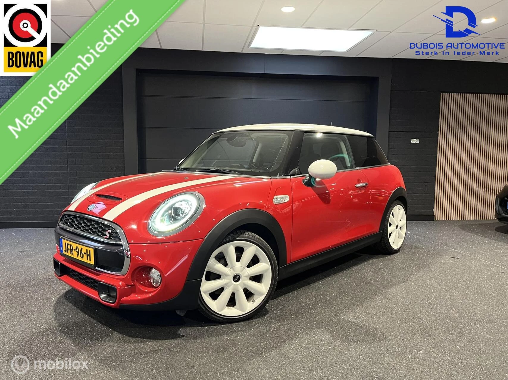 Hoofdafbeelding MINI Cooper S
