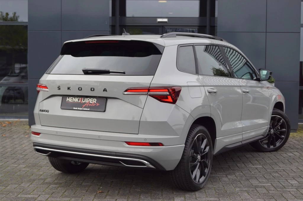 Hoofdafbeelding Škoda Karoq