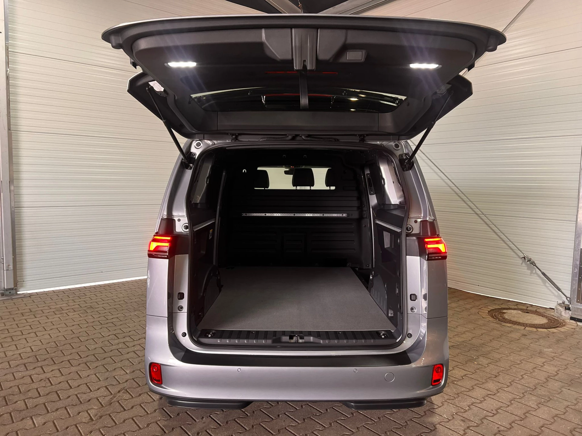 Hoofdafbeelding Volkswagen ID. Buzz Cargo
