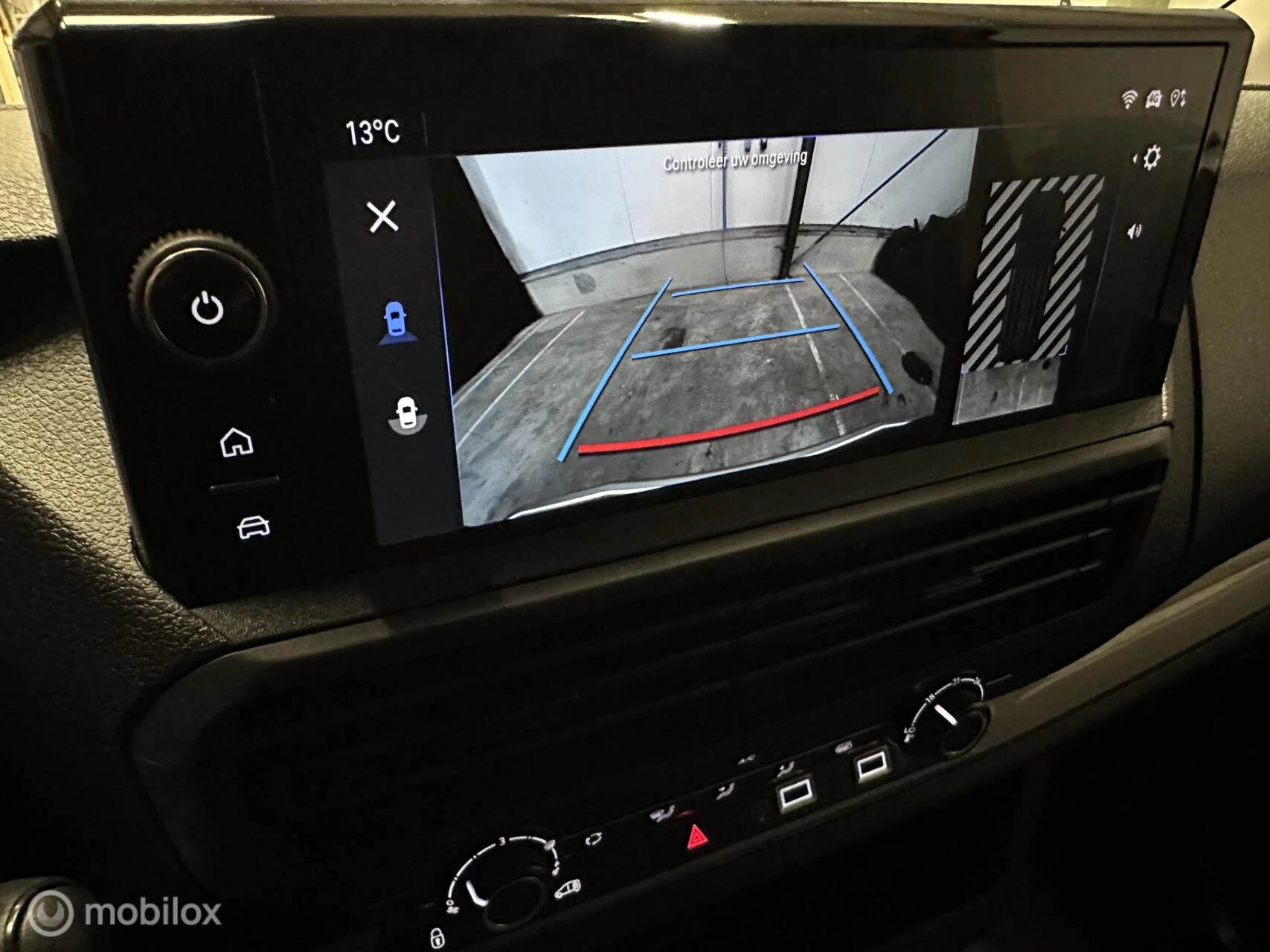 Hoofdafbeelding Opel Vivaro-e