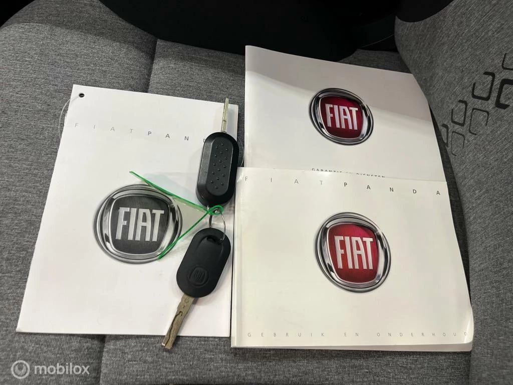 Hoofdafbeelding Fiat Panda