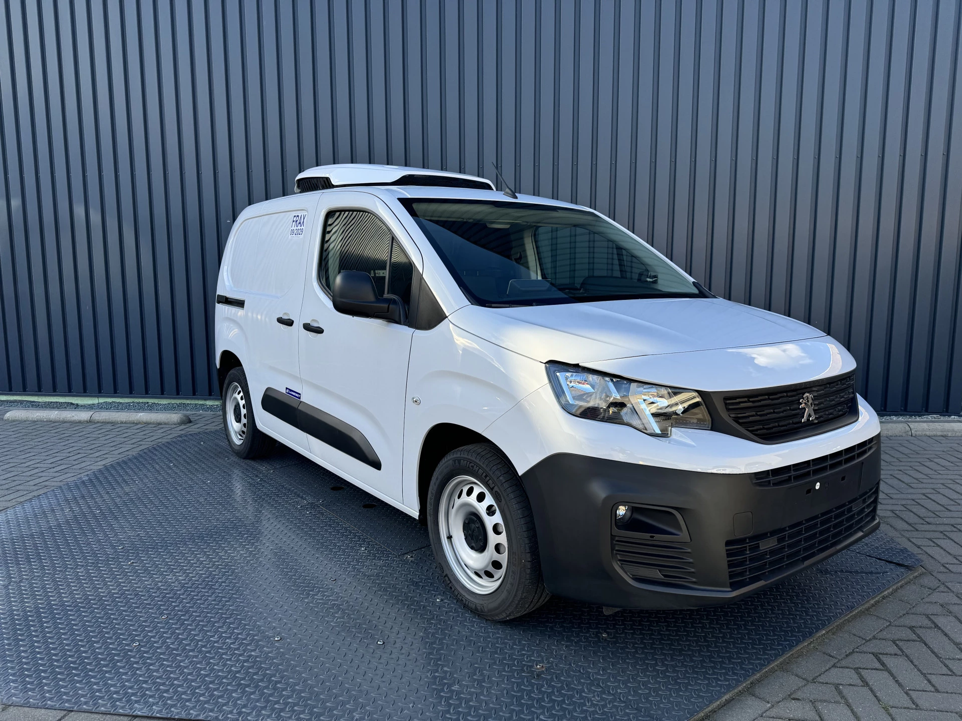 Hoofdafbeelding Peugeot Partner
