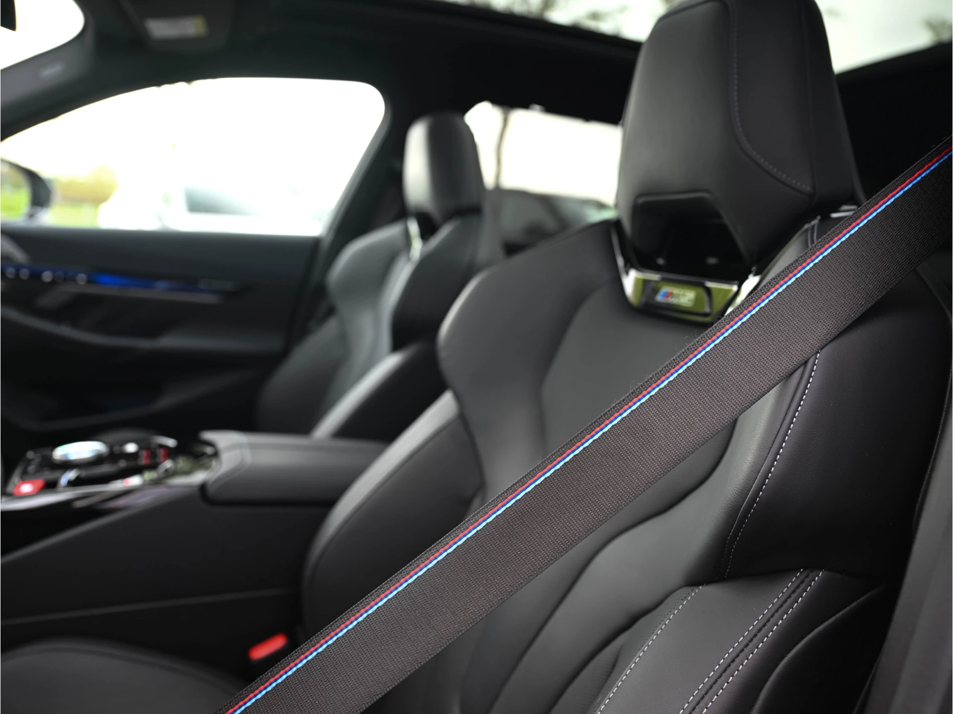 Hoofdafbeelding BMW M5