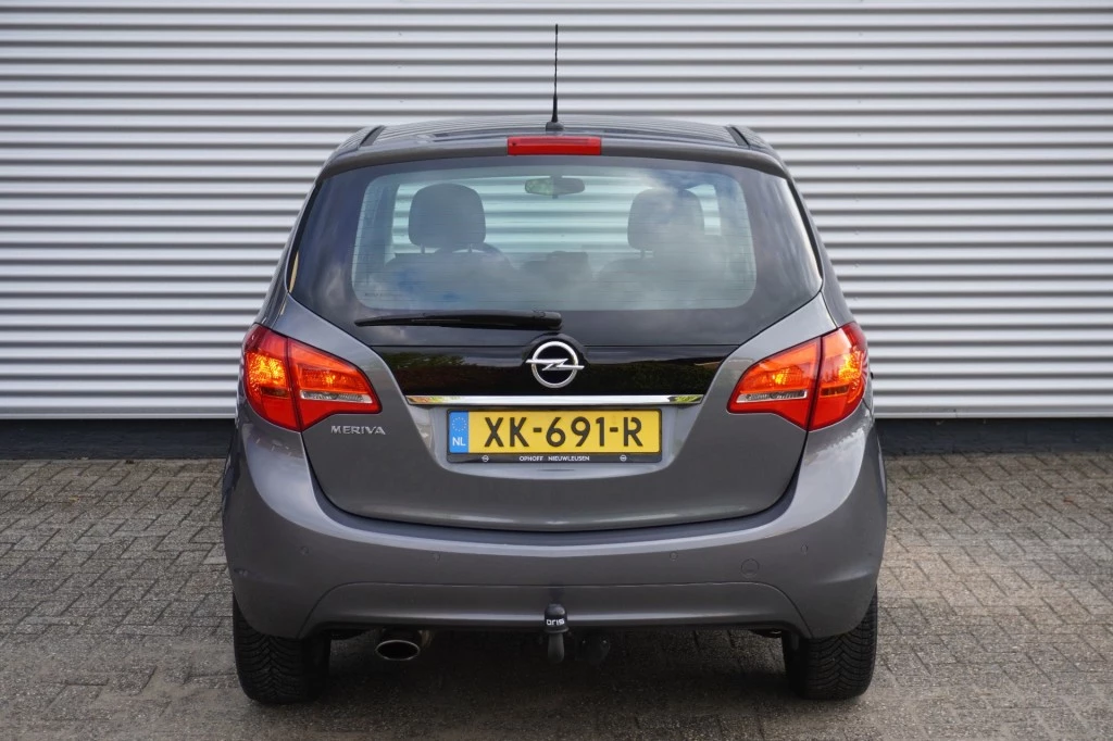 Hoofdafbeelding Opel Meriva