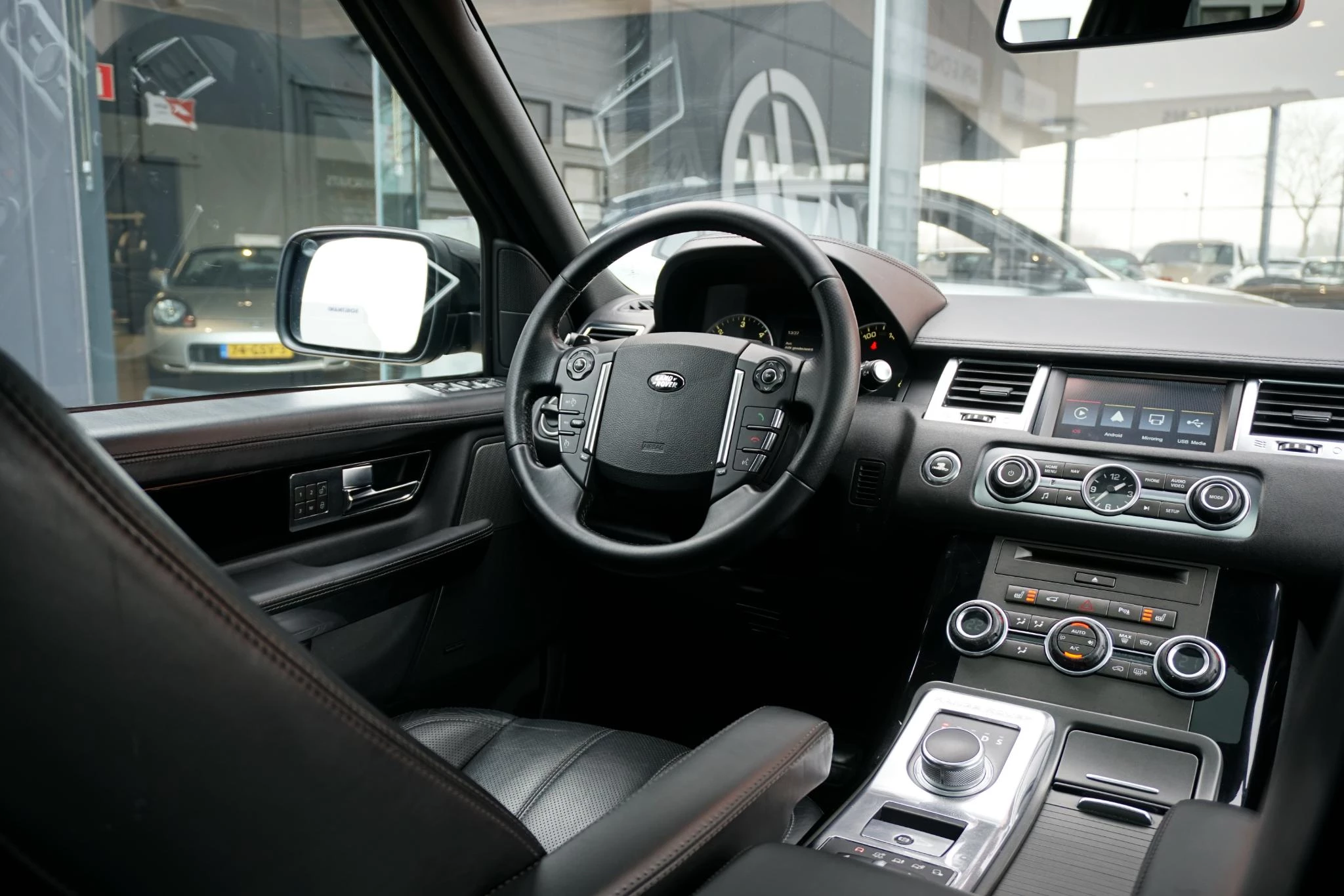 Hoofdafbeelding Land Rover Range Rover Sport