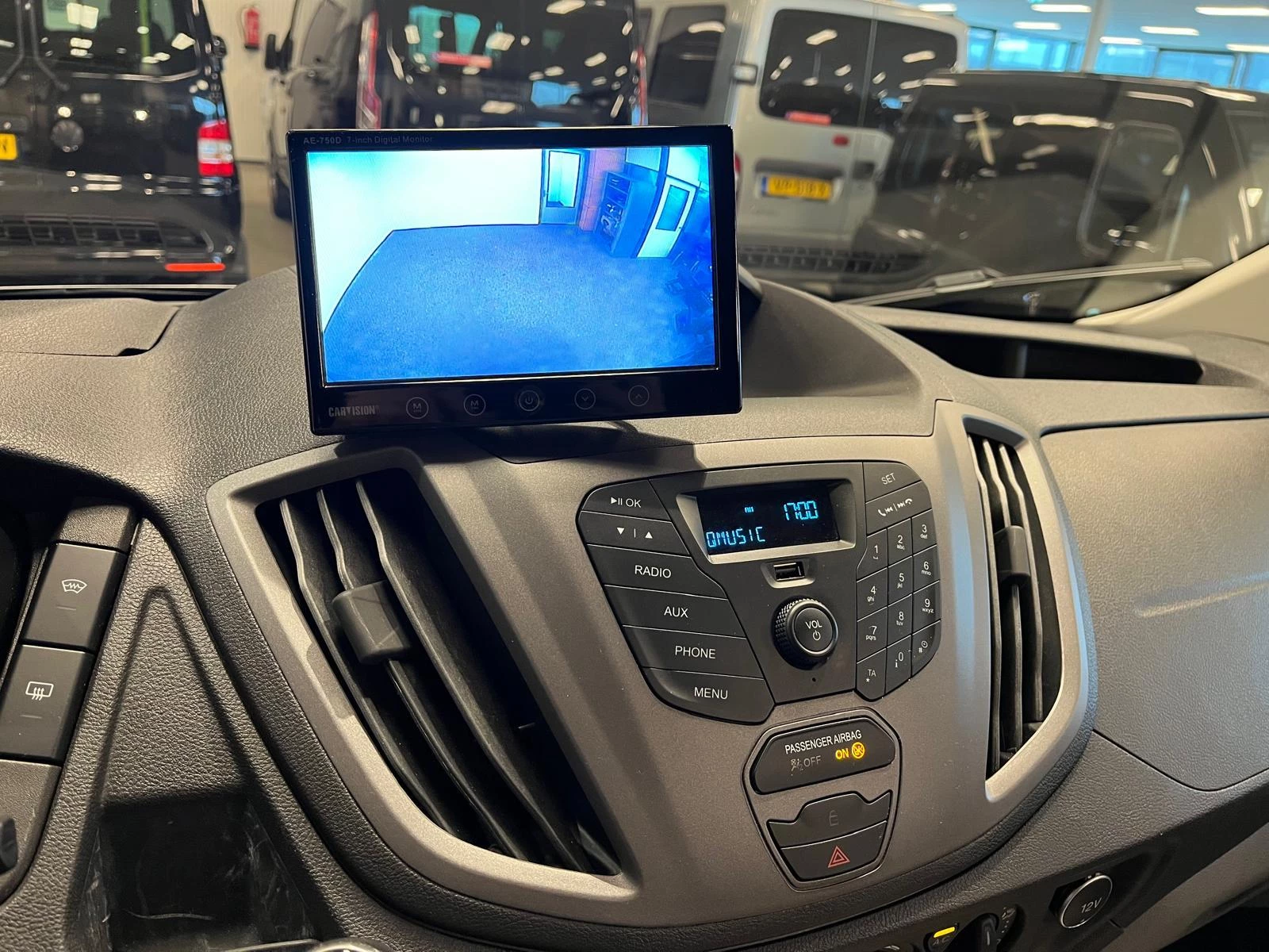 Hoofdafbeelding Ford Transit