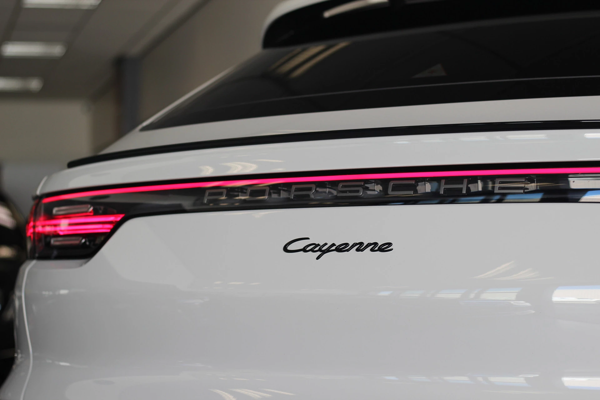 Hoofdafbeelding Porsche Cayenne