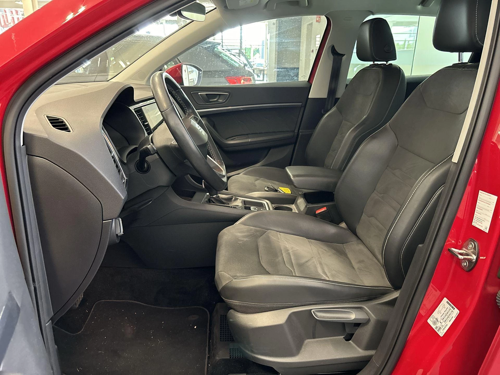 Hoofdafbeelding SEAT Ateca