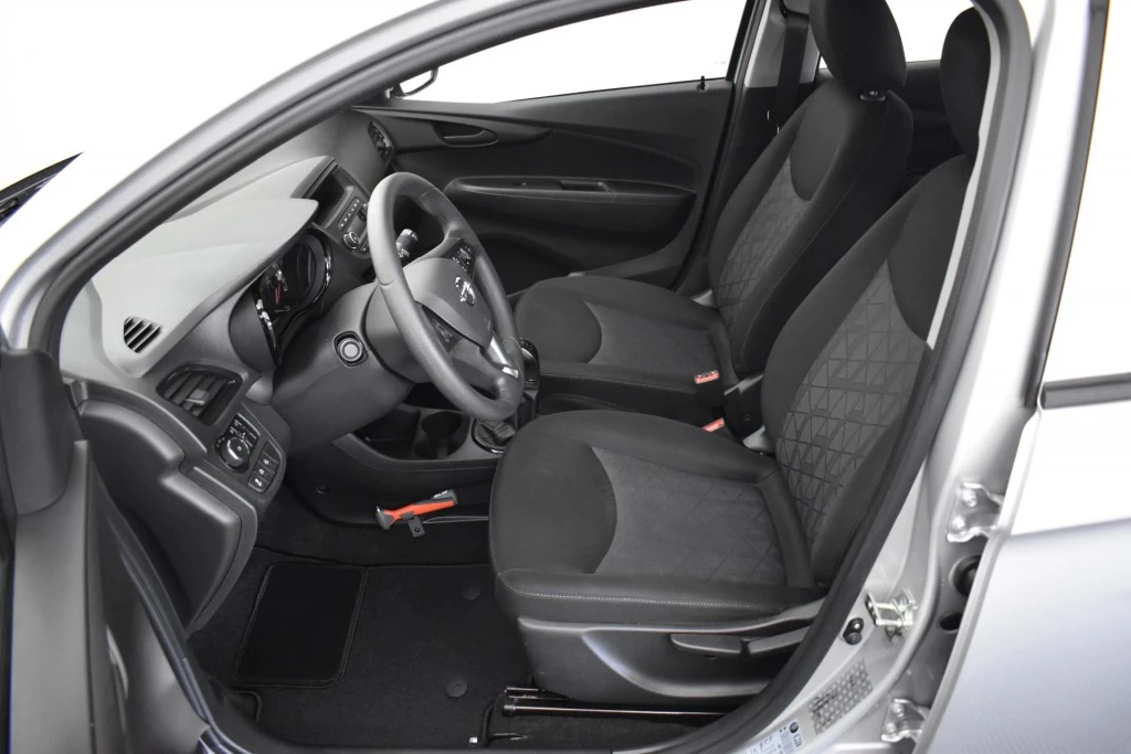 Hoofdafbeelding Opel KARL