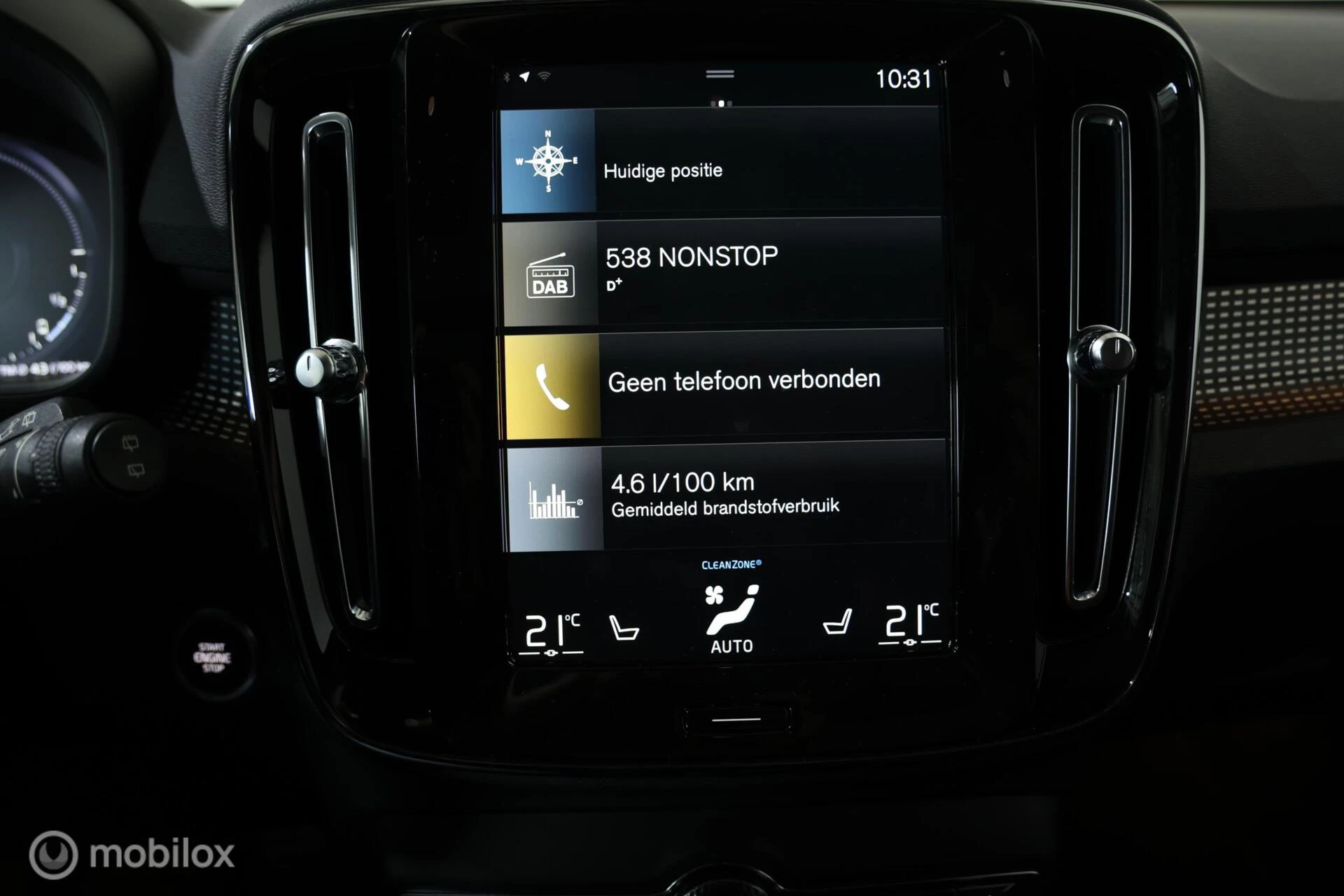 Hoofdafbeelding Volvo XC40