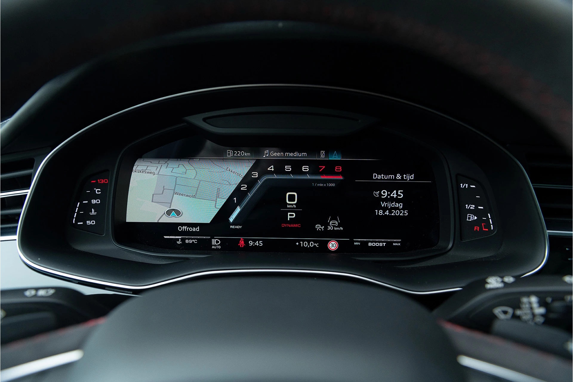 Hoofdafbeelding Audi SQ7