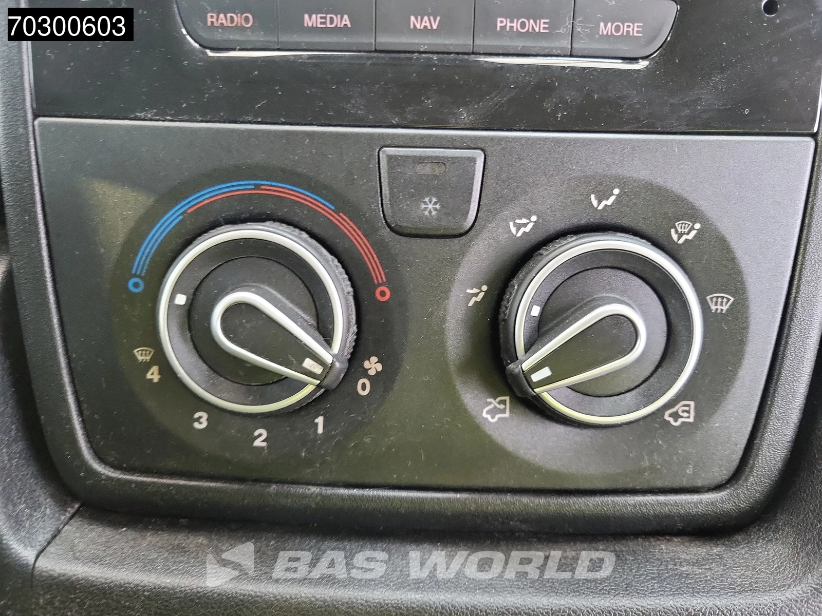 Hoofdafbeelding Opel Movano