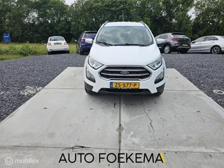 Ford EcoSport 1.0 EcoBoost Trend Ultimate