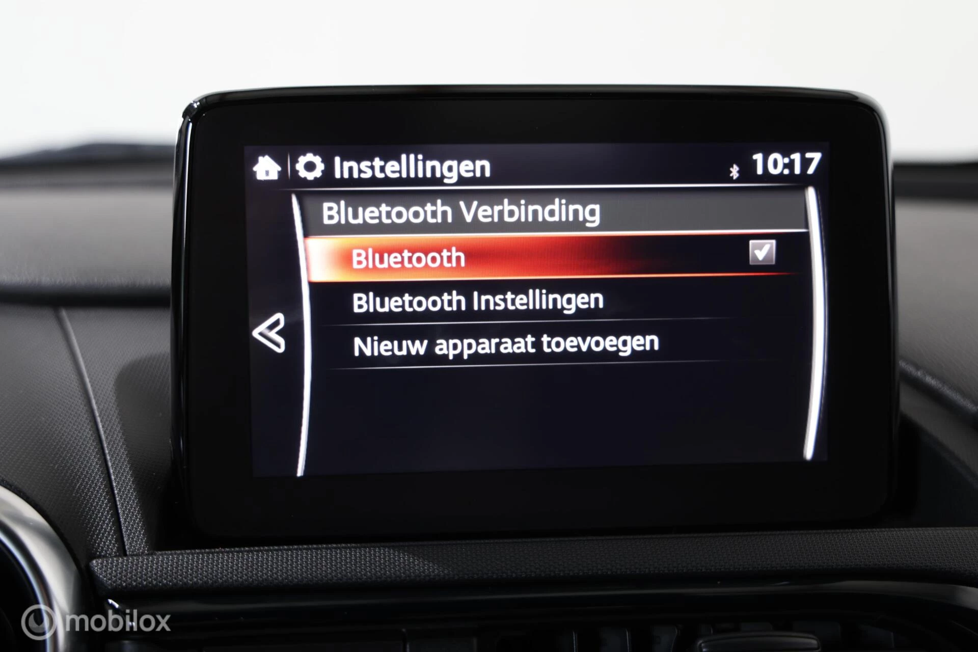 Hoofdafbeelding Mazda MX-5