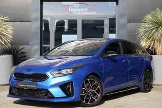 Kia ProCeed 1.4 T-GDI GT-PlusLine 140pk Panoramadak/Stoelverwarming/Trekhaak