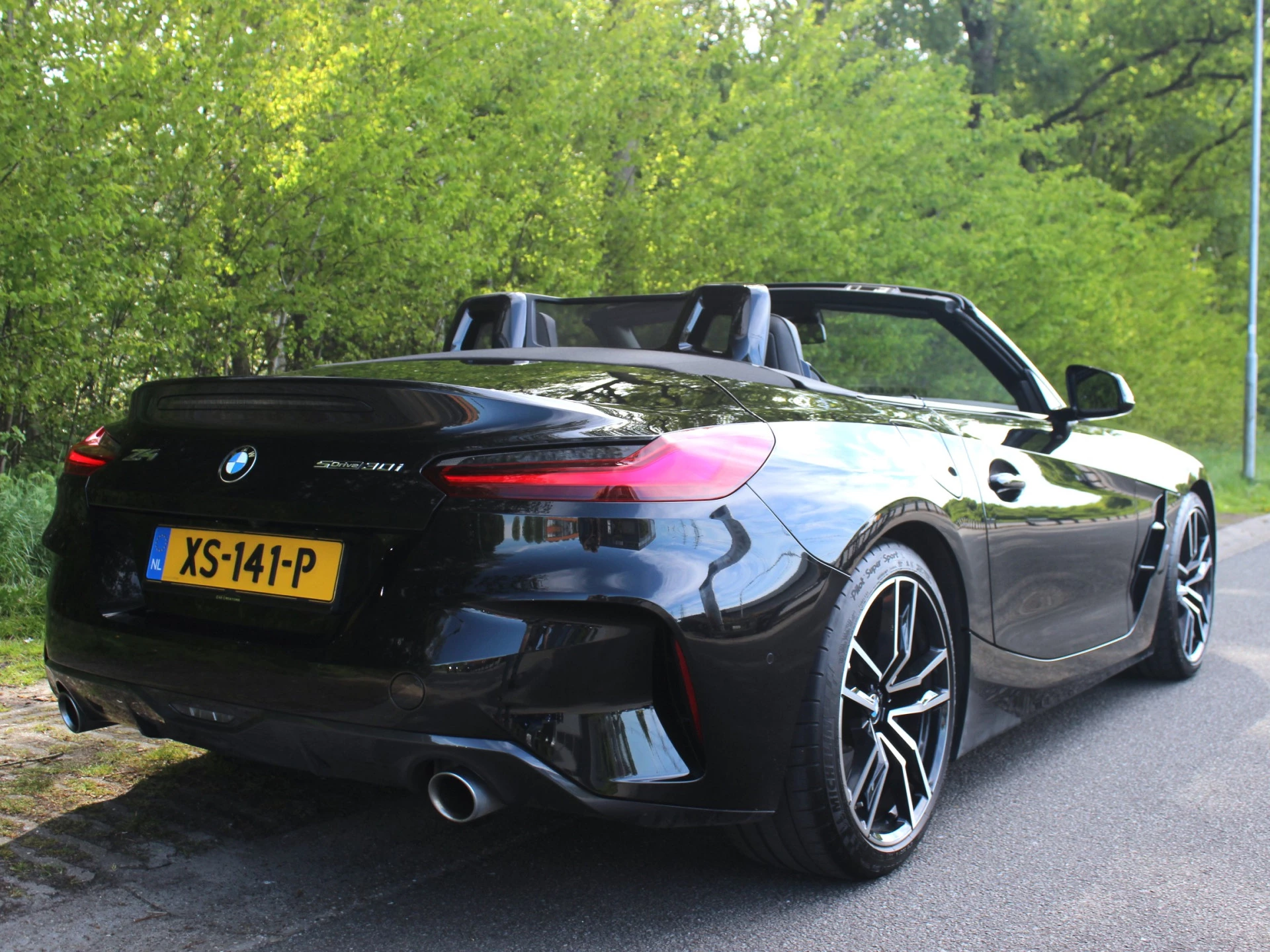 Hoofdafbeelding BMW Z4