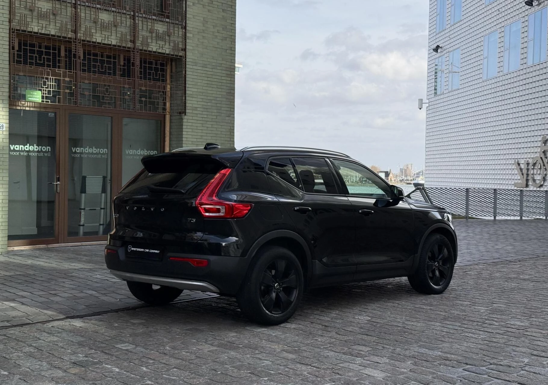 Hoofdafbeelding Volvo XC40